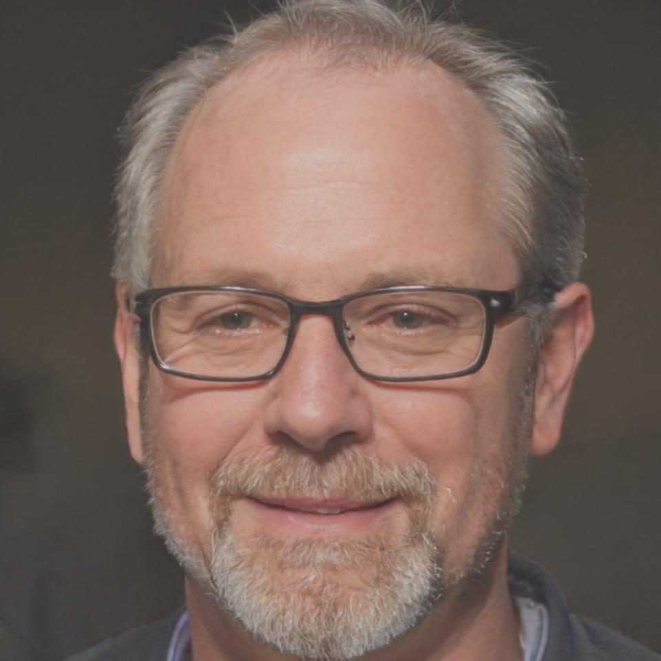 Porträt von Kursleiter Hendrik Schäfer